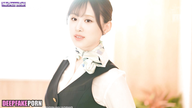 Hottest 어른들의 비디오 adult video with stewardess 로제 Rose 블랙핑크 BLACKPINK