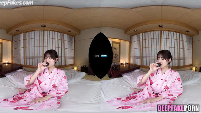 Tea ceremony like a prelude / japanese girls loves it (セックステープ 本物の偽物)