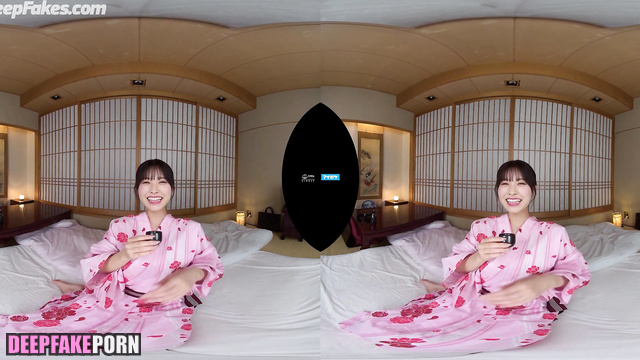 Tea ceremony turned into passionate blowjob (japanese babe) 本物の偽物 セックステープ