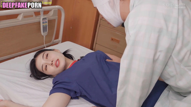 Cunnilingus after hard operation // 박은빈 딥페이크 영상 fake Park Eun-bin