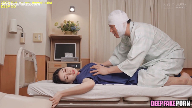 Cunnilingus after hard operation // 박은빈 딥페이크 영상 fake Park Eun-bin