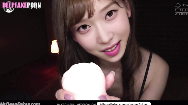 Young slut sucking cock for a cool gifts / 윈터 에스파 Winter pov fakeapp