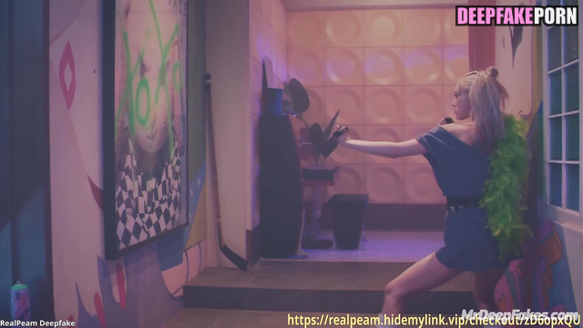 Doggystyle fuck after a concert - Somi pmv adult video / 전소미 아이오아이