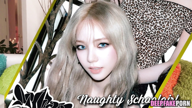 Deepest anal penetration / dirty slut Karina (카리나 에스파) real fake