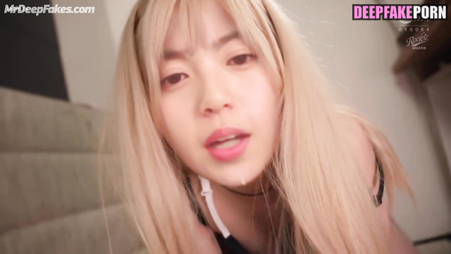 齋藤 飛鳥 Asuka Saito swallows all of my cum real fake 本物の偽物 Nogizaka46