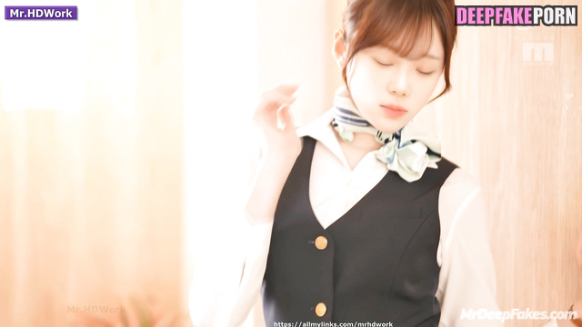 aespa 윈터 Winter 에스파 가짜 does 연예인 포르노 fake celebrity porn after work day