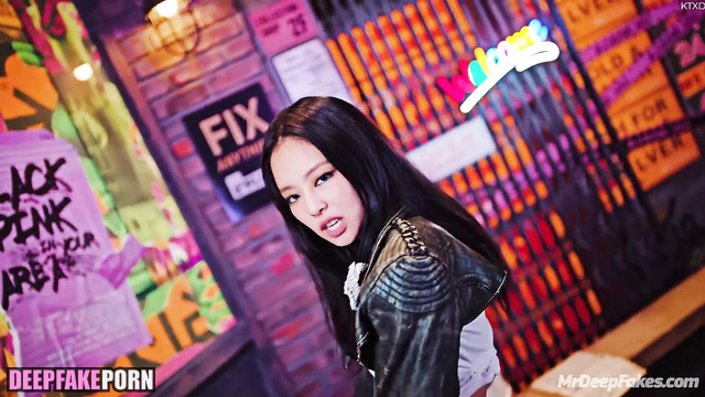 Rose, Lisa, Jennie and Jisoo pmv interracial porn 리사 블랙핑크 babes are sluts