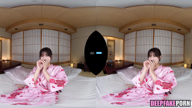 Geisha wanna fuck you during tea ceremony, 田中美久 本物の偽物 fake Tanaka Miku