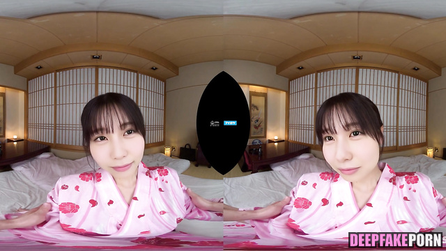 Geisha wanna fuck you during tea ceremony, 田中美久 本物の偽物 fake Tanaka Miku