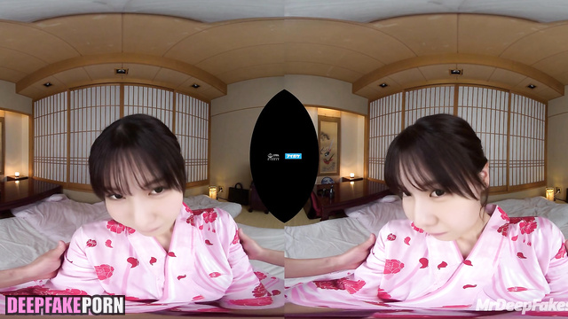 Geisha wanna fuck you during tea ceremony, 田中美久 本物の偽物 fake Tanaka Miku