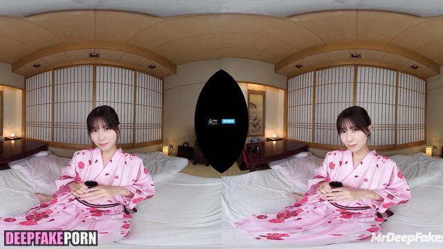 Geisha wanna fuck you during tea ceremony, 田中美久 本物の偽物 fake Tanaka Miku