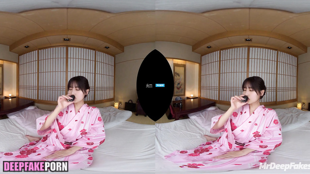 Geisha wanna fuck you during tea ceremony, 田中美久 本物の偽物 fake Tanaka Miku