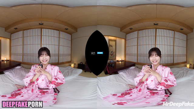 Geisha wanna fuck you during tea ceremony, 田中美久 本物の偽物 fake Tanaka Miku