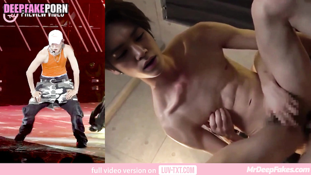 (태용 엔시티) boys from NCT having fun with each other, fake pmv gay Taeyong