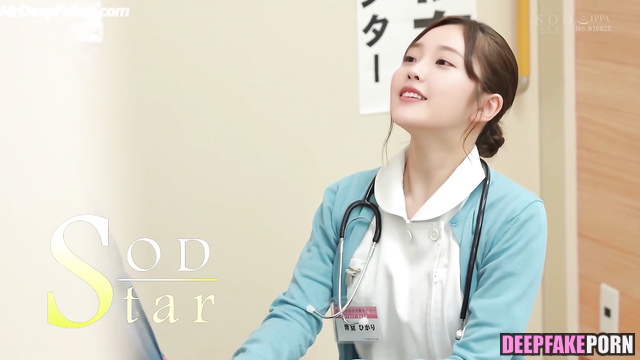 진짜 가짜 Real fake hot nurse IU 아이유 makes hospital the naughtiest place