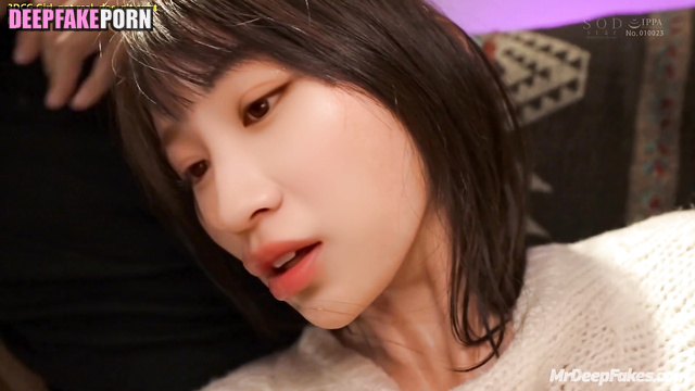 アイズワン セックステープ Chaewon masturbated for the first time in front of a guy ai