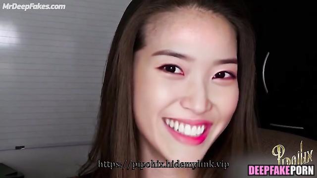 Wet hole of IU 아이유 never felt such hard fuck (celebrity sex 연예인 섹스)