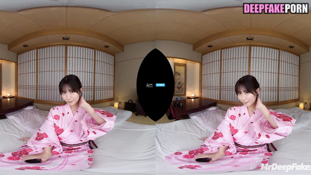 Shy japanese babe is ready for her first sex / 本物の偽物 セックスシーン