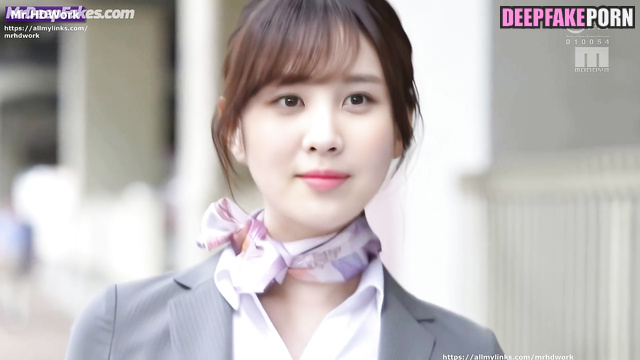Sex with a pilot after long flight // 少女時代 ディープフェイクビデオ fakeapp Seohyun