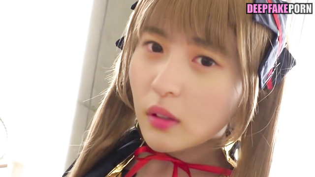 U will 遠藤 さくら like how Endo Sakura fucks ディープフェイク deepfake Nogizaka46