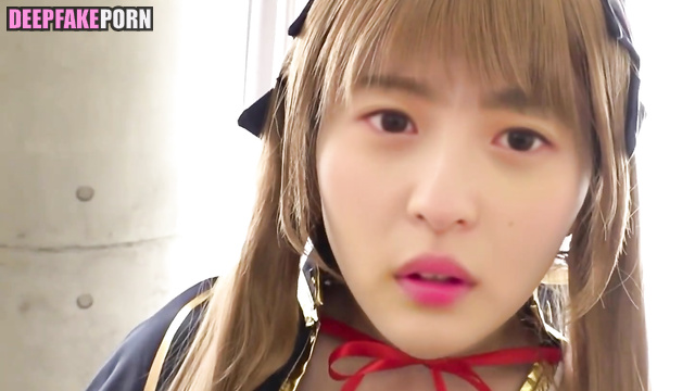 U will 遠藤 さくら like how Endo Sakura fucks ディープフェイク deepfake Nogizaka46