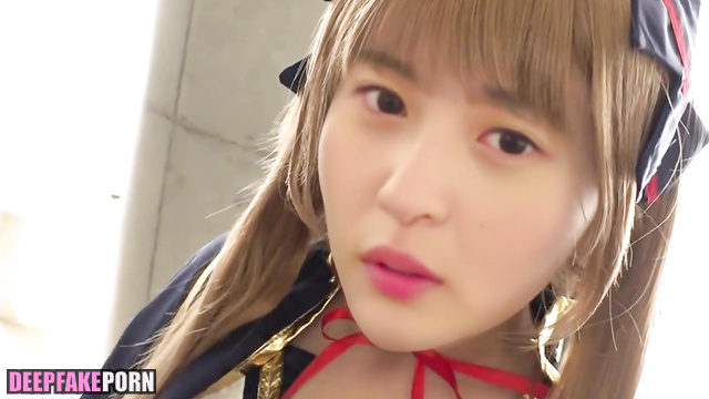 U will 遠藤 さくら like how Endo Sakura fucks ディープフェイク deepfake Nogizaka46