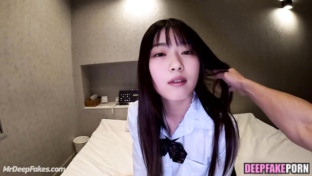 Seduction of charming 日本人 Japanese star 西野七瀬 Nishino Nanase Nogizaka46