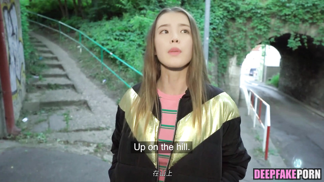 IU (아이유 연예인 섹스) made blowjob to stranger / sex tapes for money