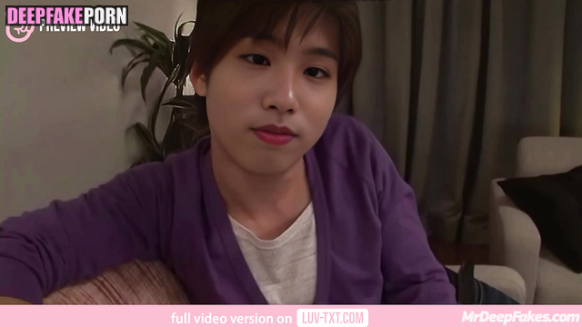 Hot date with hands using / Han (한 스트레이 키즈) pov deepfake porn