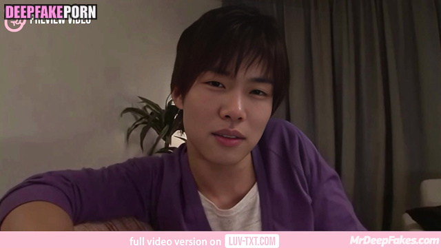 Hot date with hands using / Han (한 스트레이 키즈) pov deepfake porn