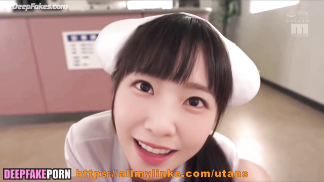 Sudden sex games at the privat hospital (아이린 레드벨벳) Irene face swap