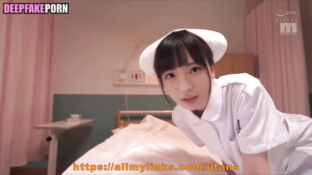 ニュージーンズ 本物の偽物 Minji hot celeb sex - nurse taking care about you so hot