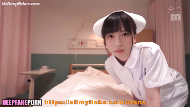 ニュージーンズ 本物の偽物 Minji hot celeb sex - nurse taking care about you so hot