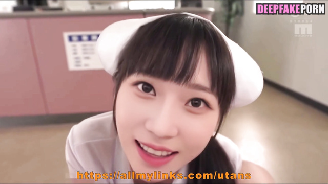 Dirty nurse Winter / 윈터 에스파 / makes interesting things at work - fakeapp