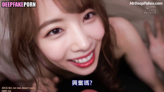 Hot kisses under sheets, Dahyun pov sex scenes / トゥワイス ディープフェイクビデオ