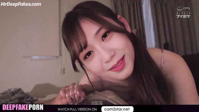 Pretty Jisoo sucking your tongue and getting excited, ai scene / 지수 블랙핑크