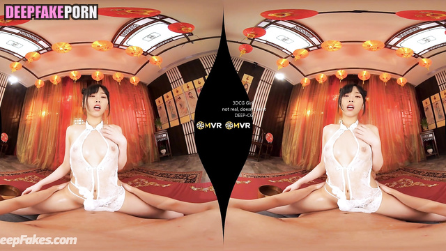 Fake IU (아이유 딥페이크 영상) pleasing ugly sugar daddy in jacuzzi