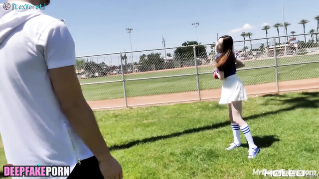 Sweaty fuck after hard workout [리아 있지] Lia pov deepfake video