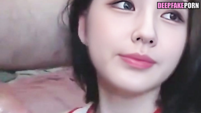 Cool sex adventure with Miyeon (she was fucked in mouth) 조미연 진짜 가짜 ai [PREMIUM]