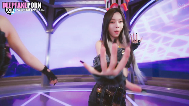 Pmv ai scenes with Aespa / 에스파 섹스 장면 they wanna fuck instead of dance [PREMIUM]