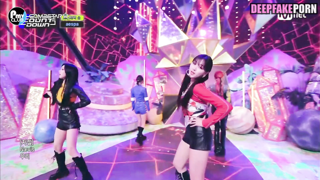 Pmv ai scenes with Aespa / 에스파 섹스 장면 they wanna fuck instead of dance [PREMIUM]