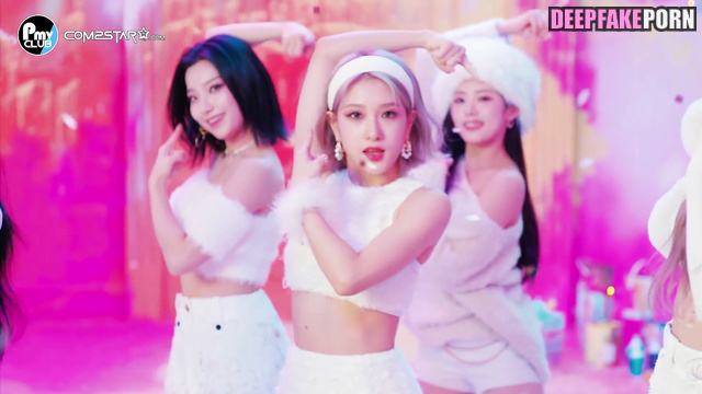 프로미스나인 섹스 장면 whores want to seduce you after concert, pmv ai Fromis_9 [PREMIUM]