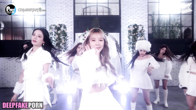 프로미스나인 섹스 장면 whores want to seduce you after concert, pmv ai Fromis_9 [PREMIUM]