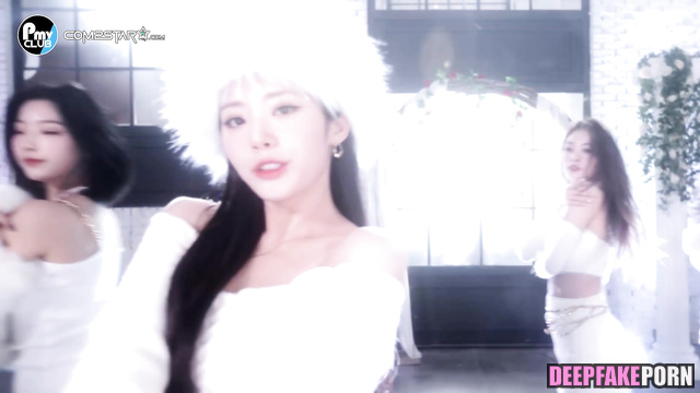 프로미스나인 섹스 장면 whores want to seduce you after concert, pmv ai Fromis_9 [PREMIUM]