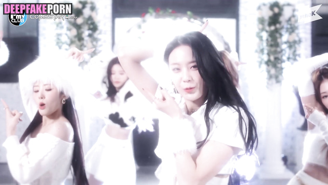 프로미스나인 진짜 가짜 pmv real fake - Fromis_9 having fun on concerts [PREMIUM]