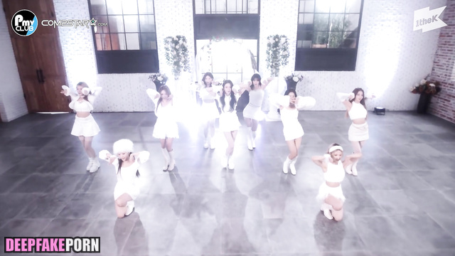 프로미스나인 진짜 가짜 pmv real fake - Fromis_9 having fun on concerts [PREMIUM]