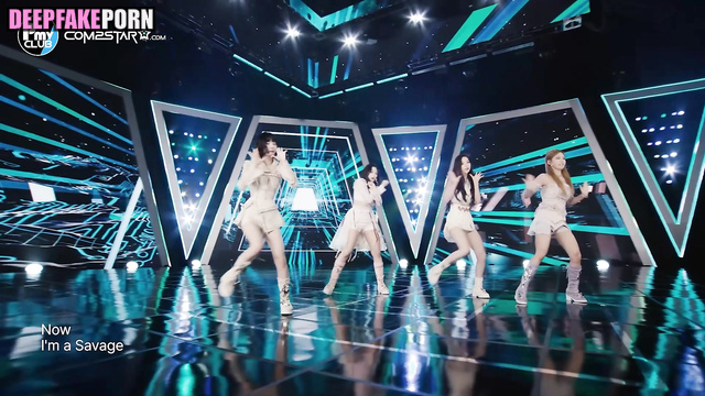 Bitches dance so sexy on concerts (에스파 딥페이크 영상) Aespa pmv real fake / [PREMIUM]