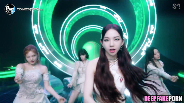 Bitches dance so sexy on concerts (에스파 딥페이크 영상) Aespa pmv real fake / [PREMIUM]