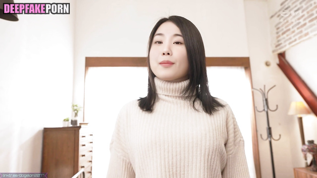 Babe will be fucked after nice blowjob / アイズワン ディープフェイクビデオ fake Eunbi [PREMIUM]