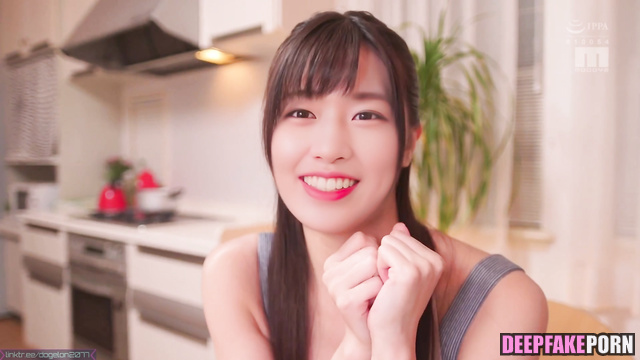 Amiable neighbor made titsjob after dinner - fake Yujin アイズワン 本物の偽物 [PREMIUM]